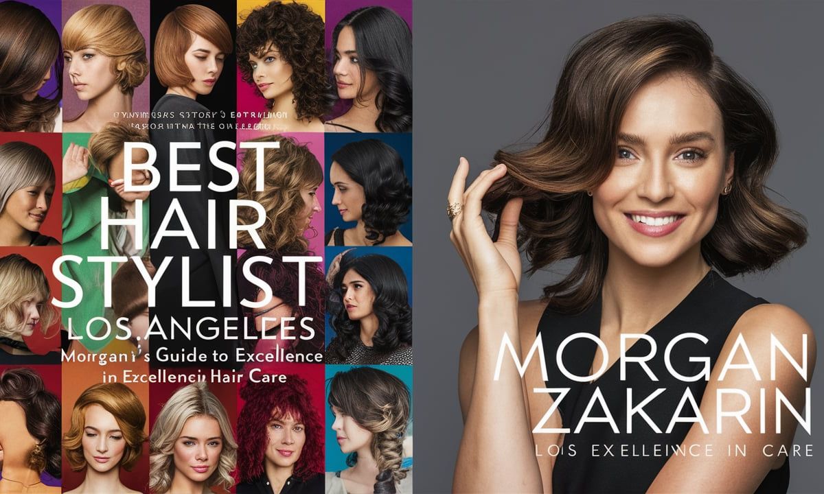 Best Hair Stylist Los Angeles: Morgan Zakarin's Guide to Excellence in Hair Care