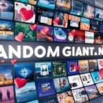 Blog RandomGiantNet – The Ultimate Blogging Experience!