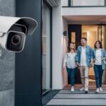 Buying a Home Security System is an Example of Protecting Your Home Against Loss