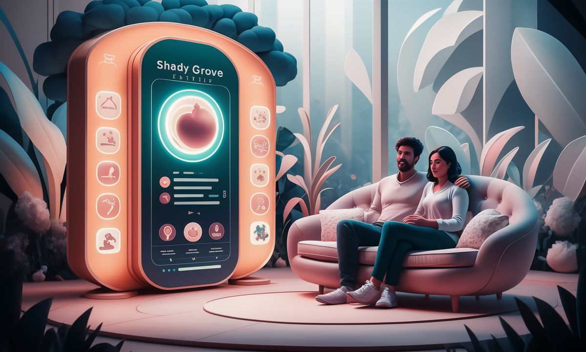 Shady Grove Fertility Portal