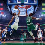 Dallas Mavericks vs Boston Celtics Match Player Stats