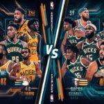 Pacers vs Milwaukee Bucks Match Analysis: A Complete Breakdown of Player Performance and Game Statistics