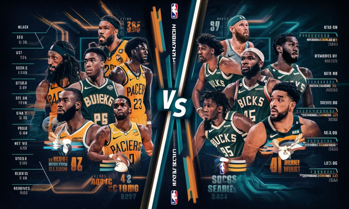 Pacers vs Milwaukee Bucks Match Analysis: A Complete Breakdown of Player Performance and Game Statistics