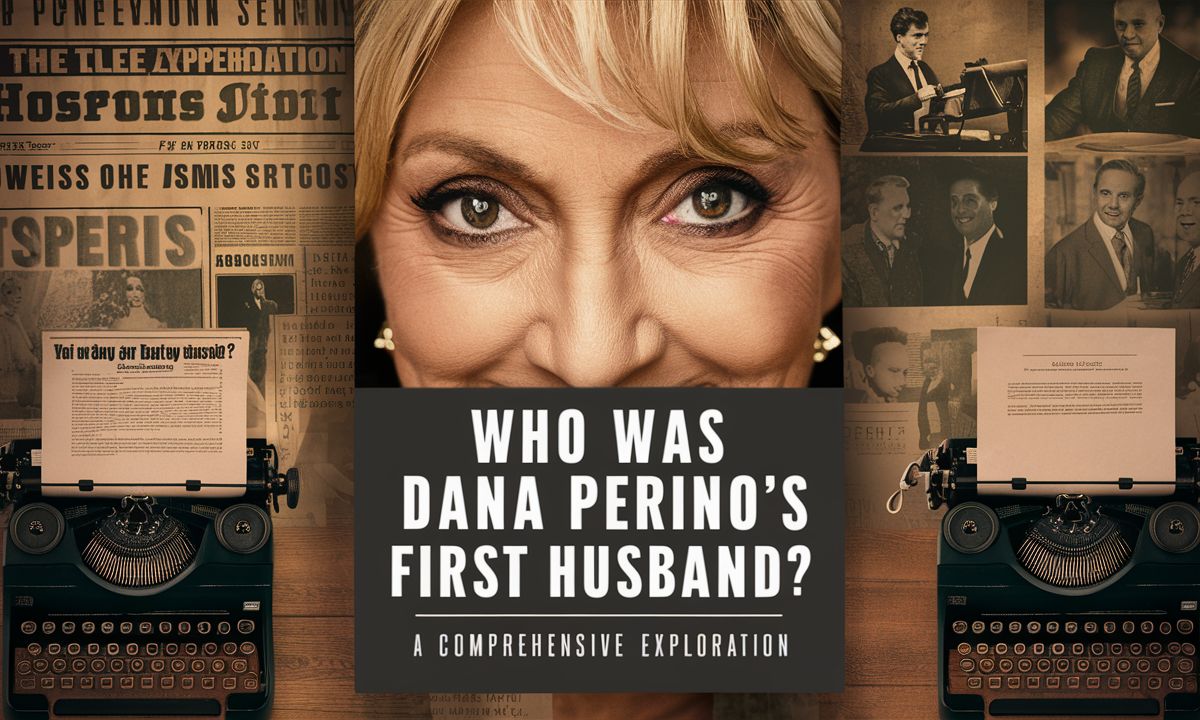 Who Was Dana Perino's First Husband? A Comprehensive Exploration