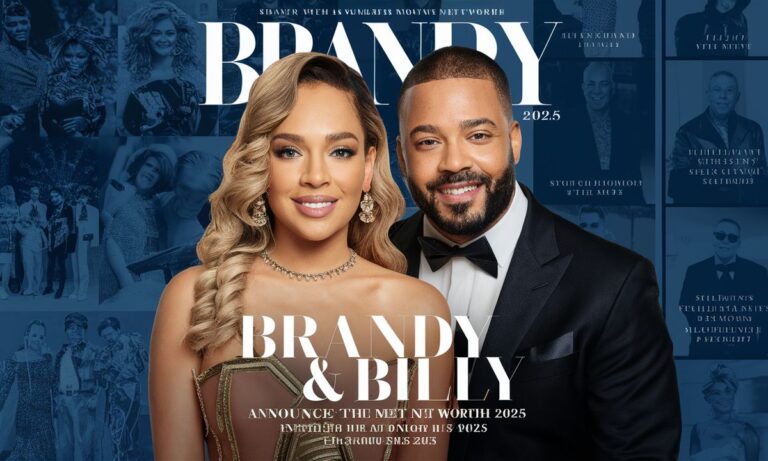 Brandy And Billy Net Worth 2025: Early Life, Family, And Career