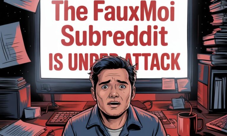 The Fauxmoi Subreddit Is Under Attack