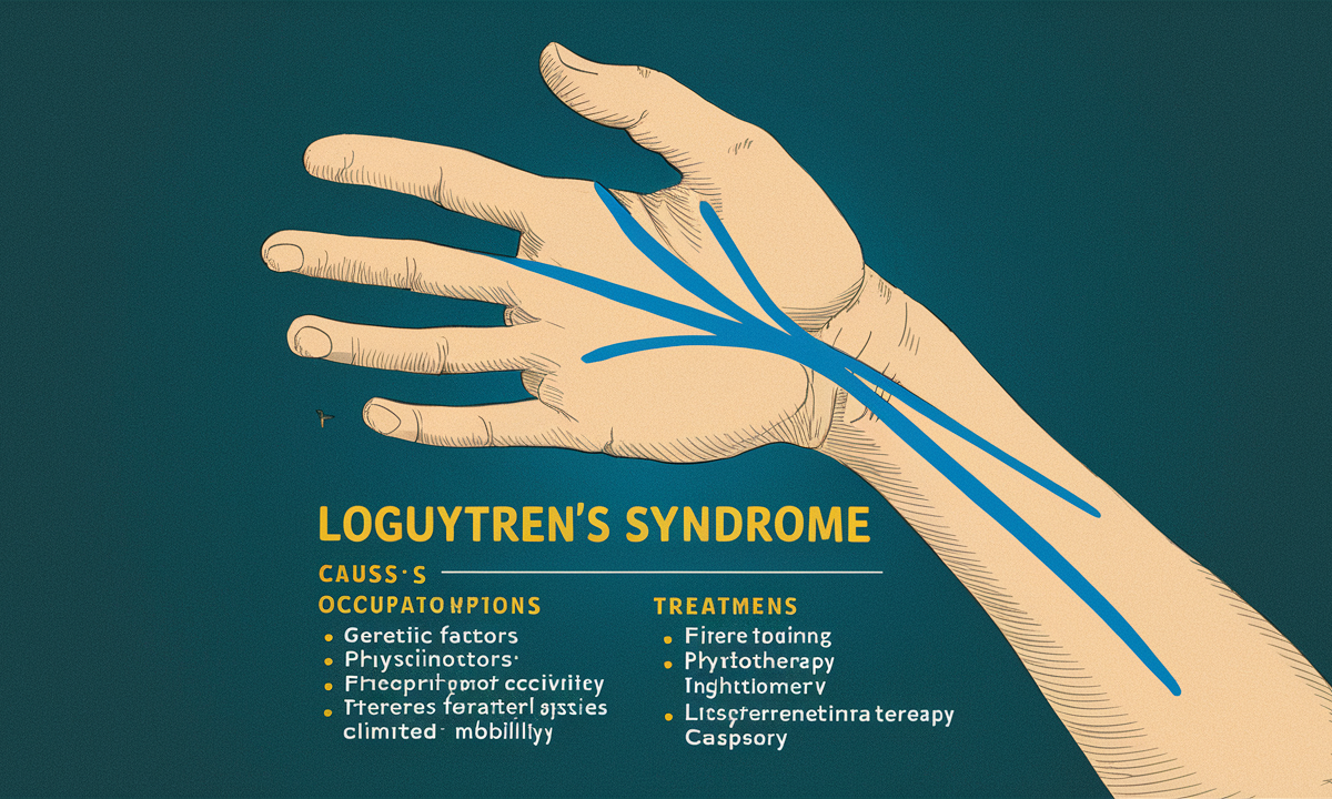 Understanding Loguytren Problems: Causes, Symptoms, and Treatment