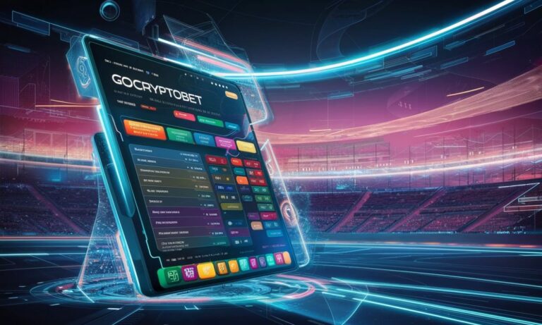 GoCryptoBet.com Betting – The Future of Cryptocurrency Gambling