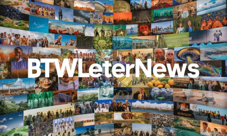 BTWLetterNews by BetterThisWorld: A Deep Dive into Its Impact and Value