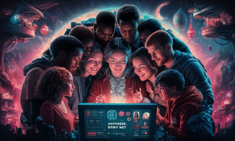 Exploring Anywherestory Net: A Comprehensive Look at an Innovative Storytelling Platform