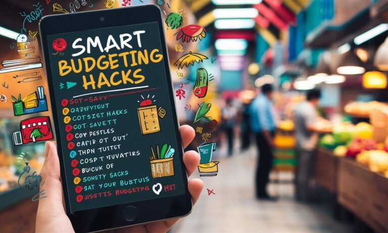 Mastering Smart Spending with Budget Hacks cwbiancamarket