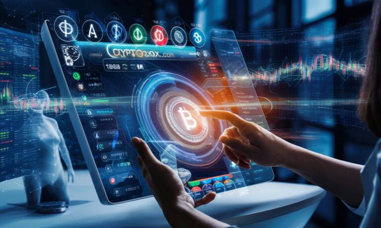 Unlocking the Potential of crypto30x.com ice: A Deep Dive into Smart Crypto Trading Tools