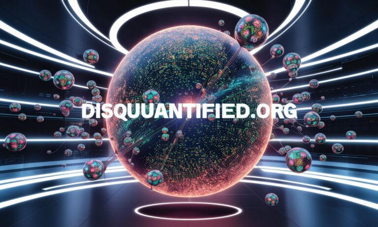 Disquantified.org: Opening the Future of Data Analysis