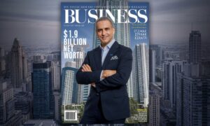 Inside the Rise of a Real Estate Giant: How Itzhak Ezratti's Net Worth Hit $1.9 Billion