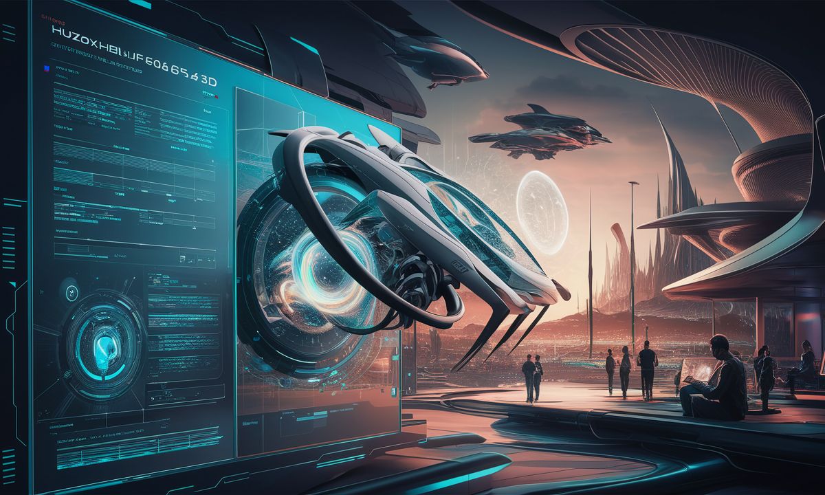 Unlocking the Potential of Software Huzoxhu4.f6q5-3d: A Vision for the Future