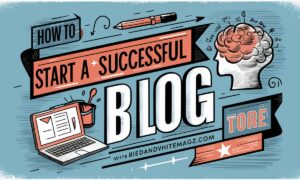 How to Start Blog RedandWhitemagz.com: A Fresh Blueprint to Success