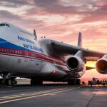 Antonov Airlines Returns Stranded An-124 Ruslan Airlifter Back into Service