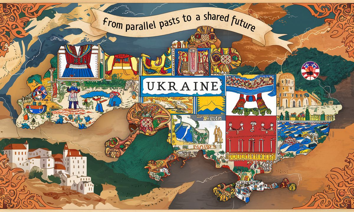 Ukraine and the Western Balkans – From Parallel Pasts to a Shared Future