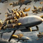 Ukrainian Magura V5 Sea Drones Get a Swarm of Decoys, Ready to Pounce