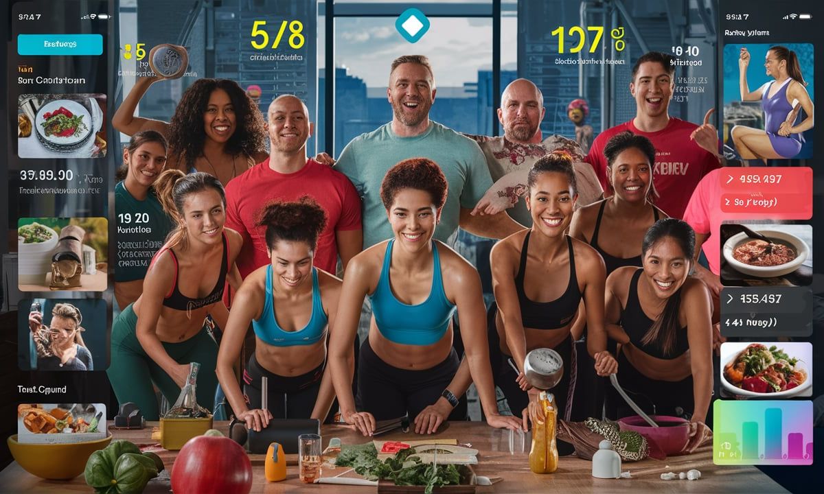 BetterMe: TOP 5 Grossing Health & Fitness App in the World