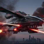 UA DYNAMICS Introduces the Reusable Airstrike Drone: PUNISHER