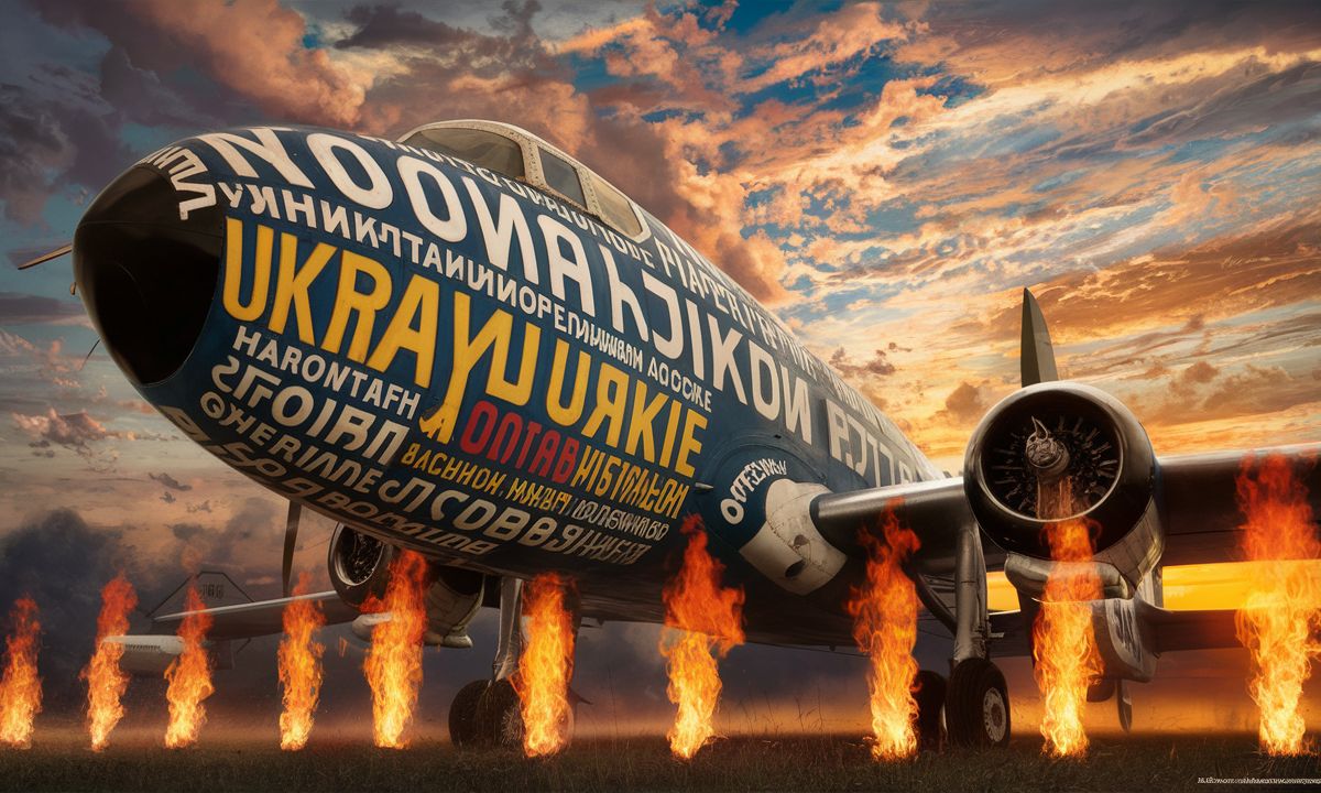 The Aircraft of ANTONOV Received Names Of Ukrainian Hero Cities
