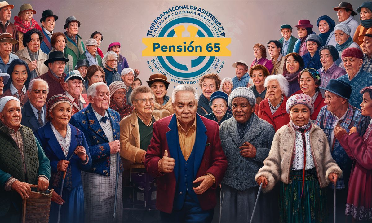 Programa Nacional de Asistencia Solidaria Pensión 65