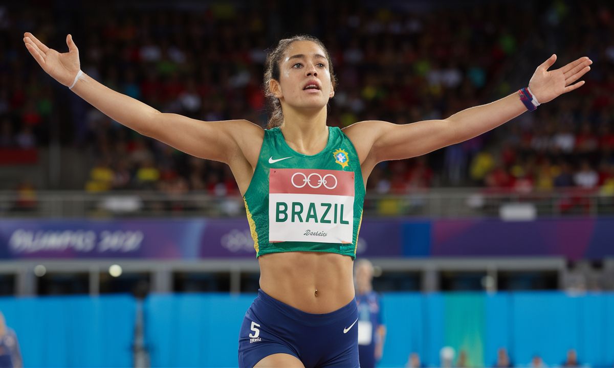 Olympics 2024: See Brazil’s Results on the First Day of Competition