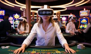 Stake.com Becomes the First Online Casino to Embrace Apple Vision Pro, Ushering in a New Era of Immersive Gambling