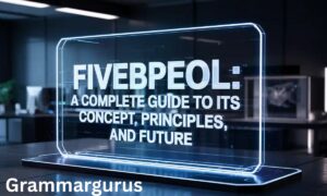 Fivebpeol: A Complete Guide to Its Concept, Principles, and Future