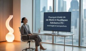 Pourquoi choisir de work in nuzillspex advisors ltd : avantages et perspectives